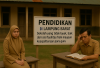 Pendidikan di Lampung Barat  Sedang Tidak Baik-Baik Saja! 