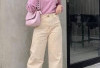 Celana Warna Cream Cocok Dipadukan  dengan Atasan Warna Apa Saja? 