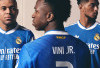 Real Madrid Rilis Jersey Ketiga Bertema Tribun Santiago Bernabeu