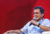 Rocky Gerung Desak Prabowo Lakukan Perombakan Kabinet