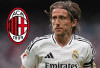 Luka Modric Pilih Gabung AC Milan: Tak Ingin Hadapi Real Madrid dan Terinspirasi Boban