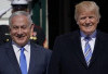 Donald Trump Akan Bertemu Benjamin Netanyahu di Gedung Putih pada 4 Februari