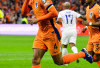 Van Dijk Rayakan Gol dengan Selebrasi Mirip Ole Romeny