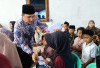 Pembangunan Tak Hanya Fisik, Tapi Juga Spiritual