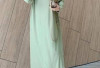 5 Model Gamis Warna Pastel Paling Dicari di Tahun 2025, Tampil Anggun dan Mudah Dipadukan