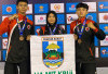 Tiga Atlet Hapkido Pesbar Raih  Medali Perunggu di Kejurnas 2025