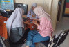 173 Warga Buat Kartu Kuning