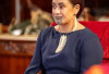 Ratu Maori Nga Wai Akhiri Berkabung, Sampaikan Pidato Perdana
