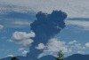 Gunung Dukono Erupsi, Kolom Abu Vulkanik Mencapai 3.000 Meter