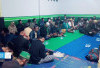 Majelis Rotib-Sholawat Darus Sholihin Gelar Doa Bersama