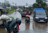 Kerap Banjir, Jalan Provinsi di Tanjung Raya Terancam Jadi Titik Kemacetan 