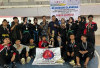 The Best Perfermonce,  Hapkido Lambar Borong  12 Medali di Kejurda