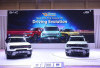 BAIC Raup 278 Unit di GIIAS 2025, BJ30 Hybrid Paling Laris
