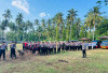 Polres Pesbar All Out Kawal WSL Krui Pro