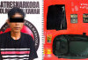 Diduga Edarkan Sabu 10,70 Gram dan Ekstasi, Warga Negara Batin Dibekuk Polisi