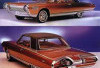 Chrysler Turbine Car: Mimpi Masa Depan yang Terbakar Nyata