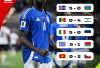 Italia Bangkit! Hajar Estonia di Kualifikasi Piala Dunia