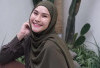 Zaskia Adya Mecca Pertanyakan  Penampilan Driver Ojol  Saat Temui Wapres 