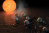 Mengenal Trappist-1e: Planet yang Mirip Bumi 