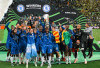 Koleksi Trofi Eropa Chelsea Lengkap Usai Kalahkan Real Betis di Final UEFA Conference League