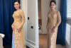 Pernikahan Al Ghazali dan Alyssa Daquise  Syifa Hadju dan Tissa Biani Tampil Kompak dan Memukau Gunakan 