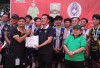Dedi Irawan Tutup Gelaran Bupati Cup 2025  BANA FC-Ngambur U-40 Raih Gelar Juara