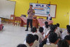 Sadar Hukum, Polisi Gencarkan Edukasi Kamtibmas