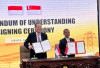Indonesia–Singapura Jalin Tiga Kesepakatan Strategis di Sektor Energi dan Industri Hijau