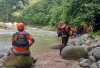 Pengantin Baru di Suoh Lampung Barat yang Terpeleset Saat Mancing di Sungai Semuong Ditemukan, Begini Kondisin