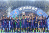 PSG Juara Piala Super Eropa 2025, Taklukkan Tottenham Hotspur Lewat Adu Penalti 