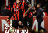 AC Milan Ditahan Pisa 2-2, Gol Athekame Selamatkan Rossoneri