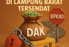 Pencairan DAK Fisik Tersendat,  BPKAD: OPD Belum Ajukan Usulan