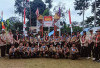 SDN 1 Mekarjaya Dominasi Lomba  HUT Pramuka 2025 di Gedungsurian