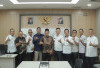 Sambangi Kemendag, Dedi Irawan Usulkan Pembangunan Pasar