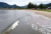 Eksotisme Pantai Pandan di Sumut