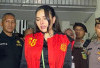 Nikita Mirzani Tersentuh dan Tersakiti Saat Mendengar Kesaksian Lolly di Sidang Vadel Badjideh