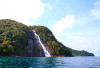 Air Terjun Pulau Mursala, Keindahan Langka di Ujung Barat Sumatera Utara