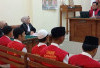 Empat Kurir Narkoba Sumut  Divonis Seumur Hidup