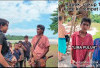 Viral Video Youtuber John-Riana di Desa Adat Ratenggaro, Sumba Barat Daya