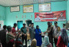 Pekon Sukaraja Salurkan  BLT-DD dan Bantuan Beras 