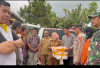Perjalanan 17 Jam,   Jasad Korban Binatang Buas  Telah Tiba di Jawa Tengah