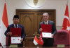 Indonesia Perkuat Pertahanan Lewat Joint Venture dengan Aselsan Turki