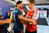 Arsenal Menang di Singapura, Gyokeres Belum Debut