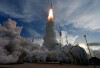 Di Tengah Rivalitas, Amazon Justru Gandeng SpaceX untuk Luncurkan Satelit Kuiper