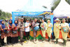 Lampung Barat Pertama Launching  Tanam Program Pangan Adhyaksa