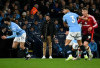 Derby Manchester : Manchester United Kalahkan Manchester City 2-1