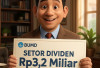 Setor Dividen Rp3,2 Miliar, BUMD Jadi Mesin PAD
