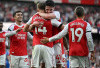 Arsenal Hancurkan Leeds 5-0, Pimpin Klasemen Liga Inggris