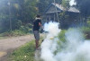 Pajar Bulan Intensif Lakukan  Fogging untuk Cegah DBD