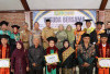 STIT Al-Multazam dan STEBI Liwa Gelar Wisuda Bersama, Cetak Lulusan Siap Kerja
